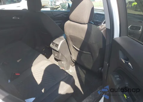 2018 Chevrolet Equinox Lt z USA, uszkodzony, nr VIN 3GNAXSEV1JS593269